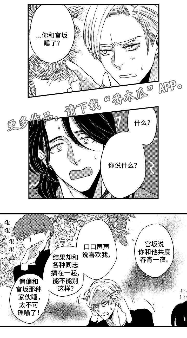 第24章：可以吻你吗2