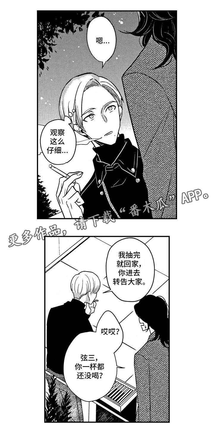第3章：酒量2