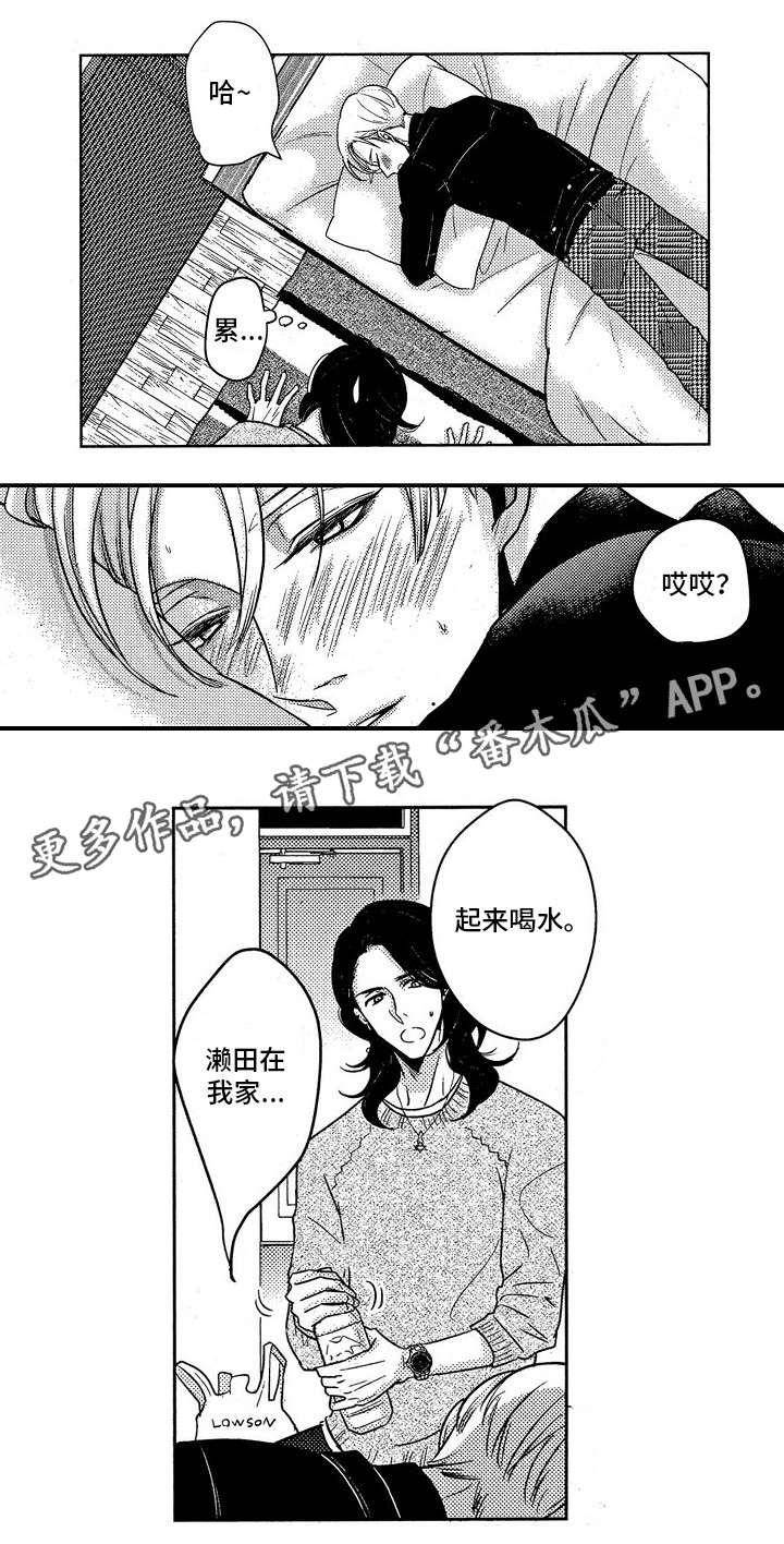 第4章：醉1