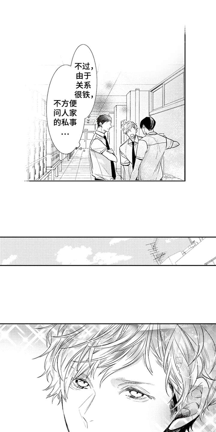 第7章：隐瞒内心0