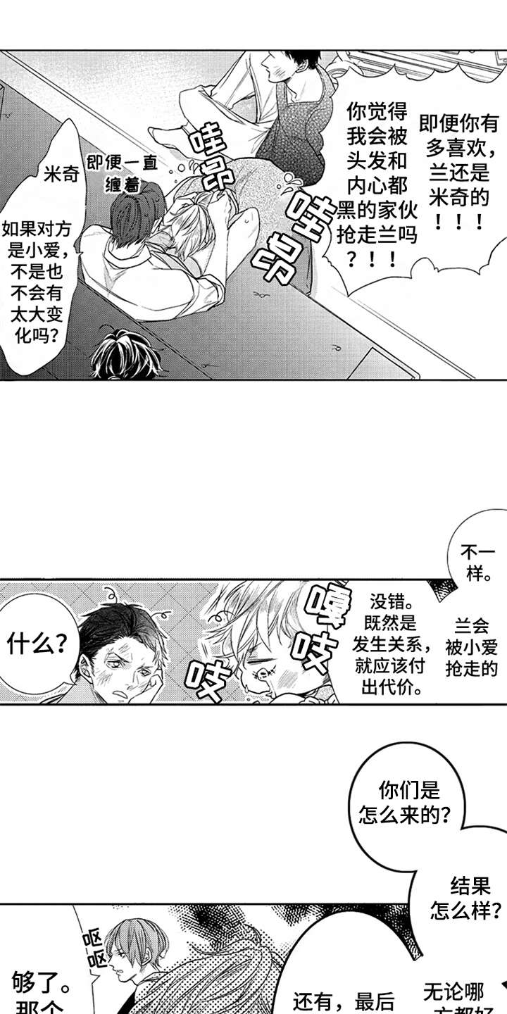 第6章：产生影响0