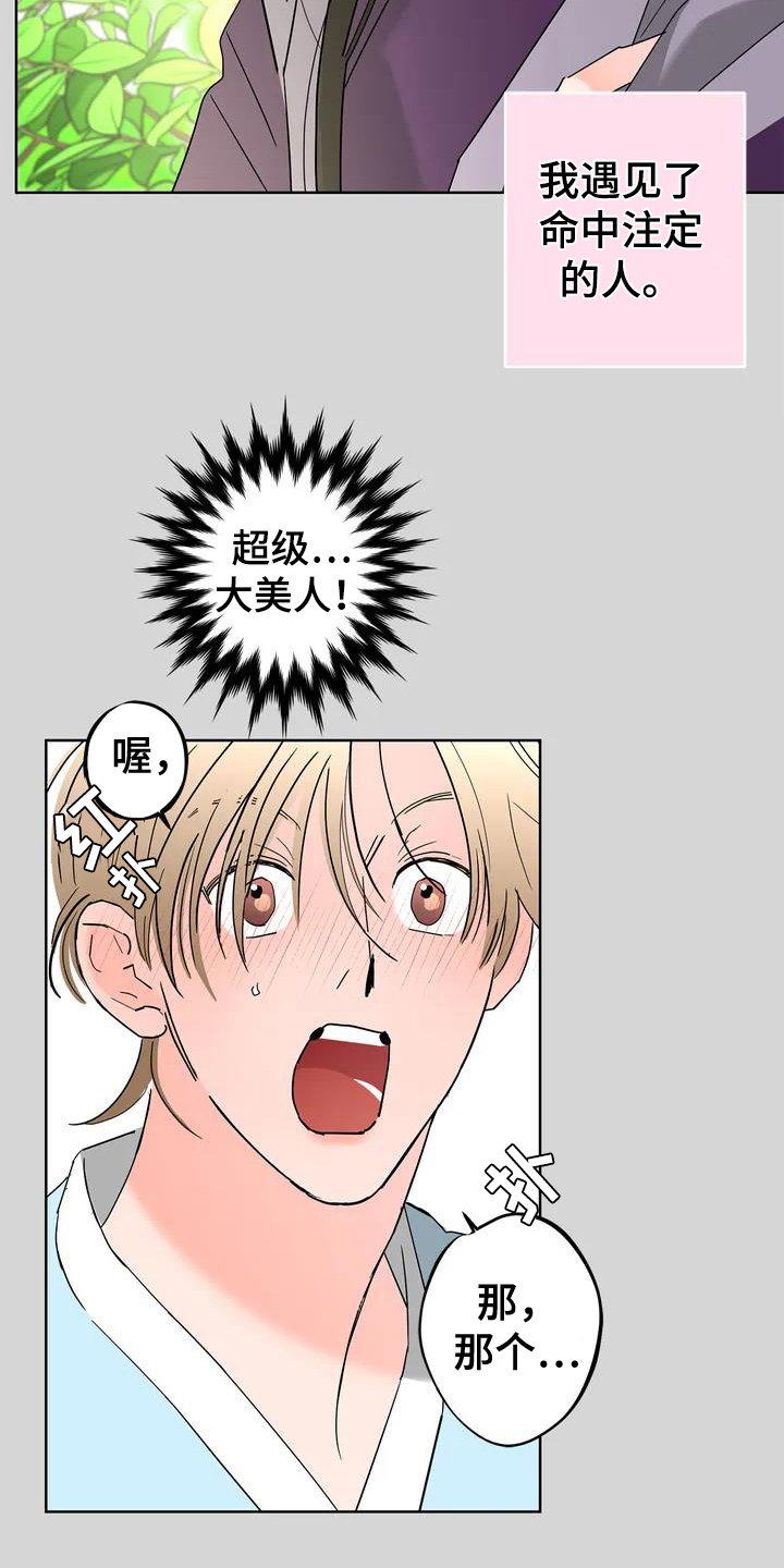 第2章：一见钟情1