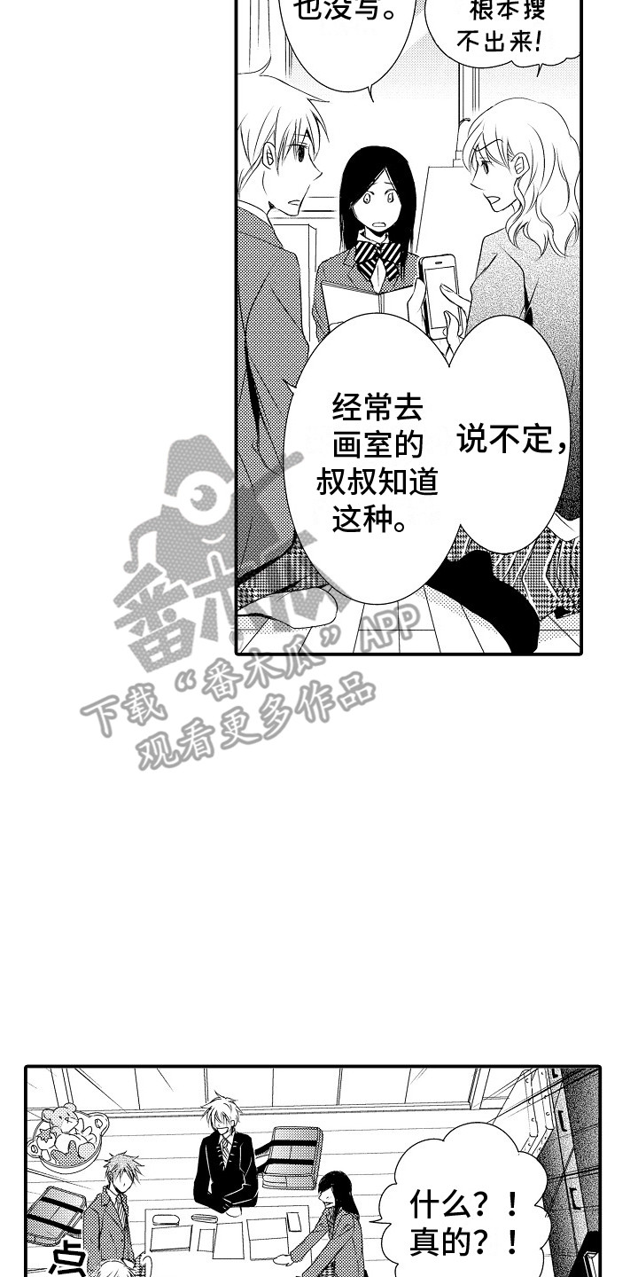 第4章：画不下去1