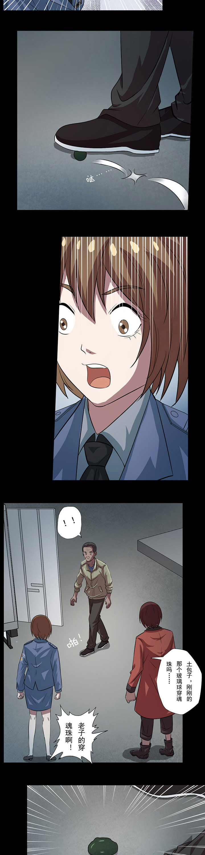 第66章：穿魂珠2