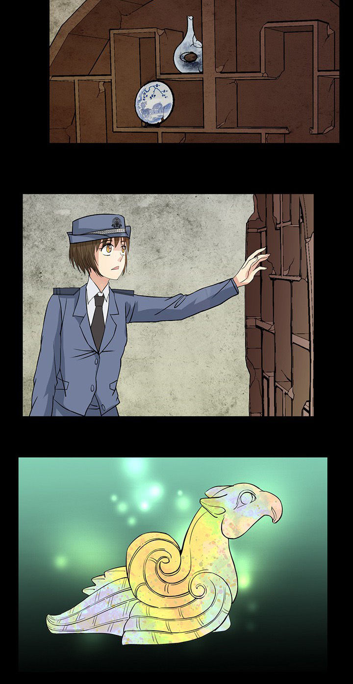 第28章：鬼事牌1