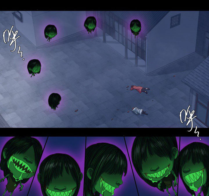 第112章：五鬼之祸（二）0