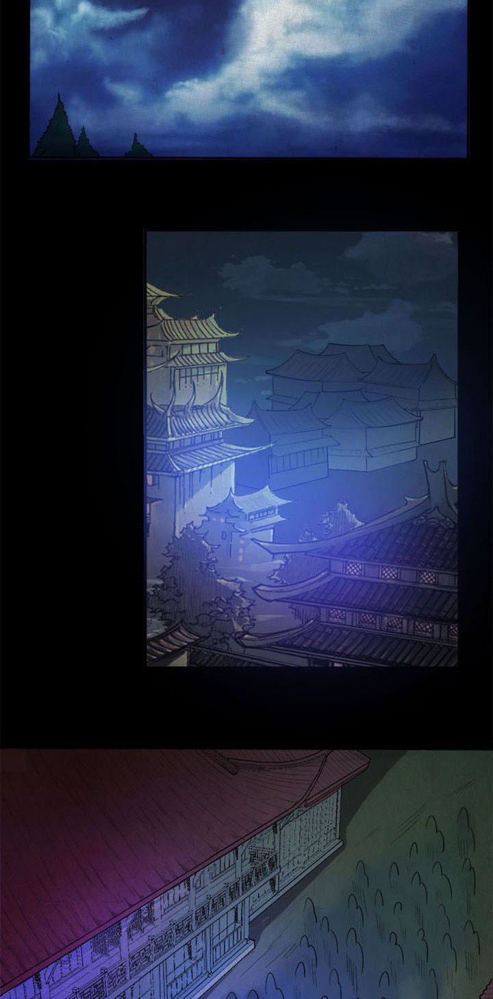 第21章：暂时的安宁1