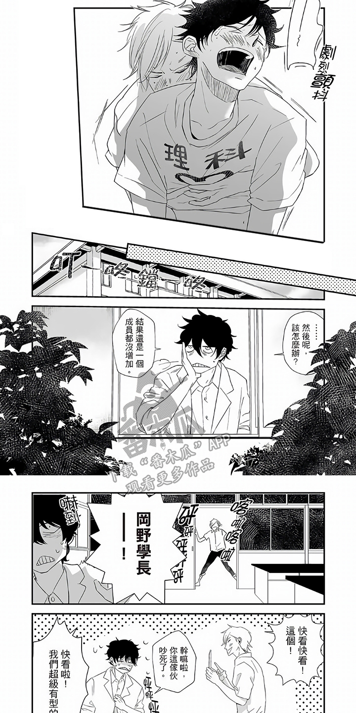 第23章：新部员【完结】2