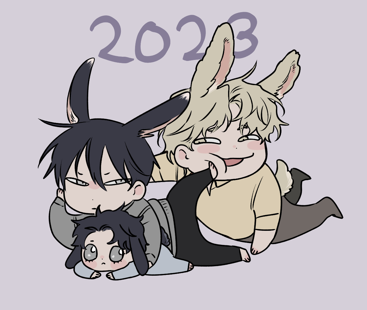 第95章：【兔兔贺图】0