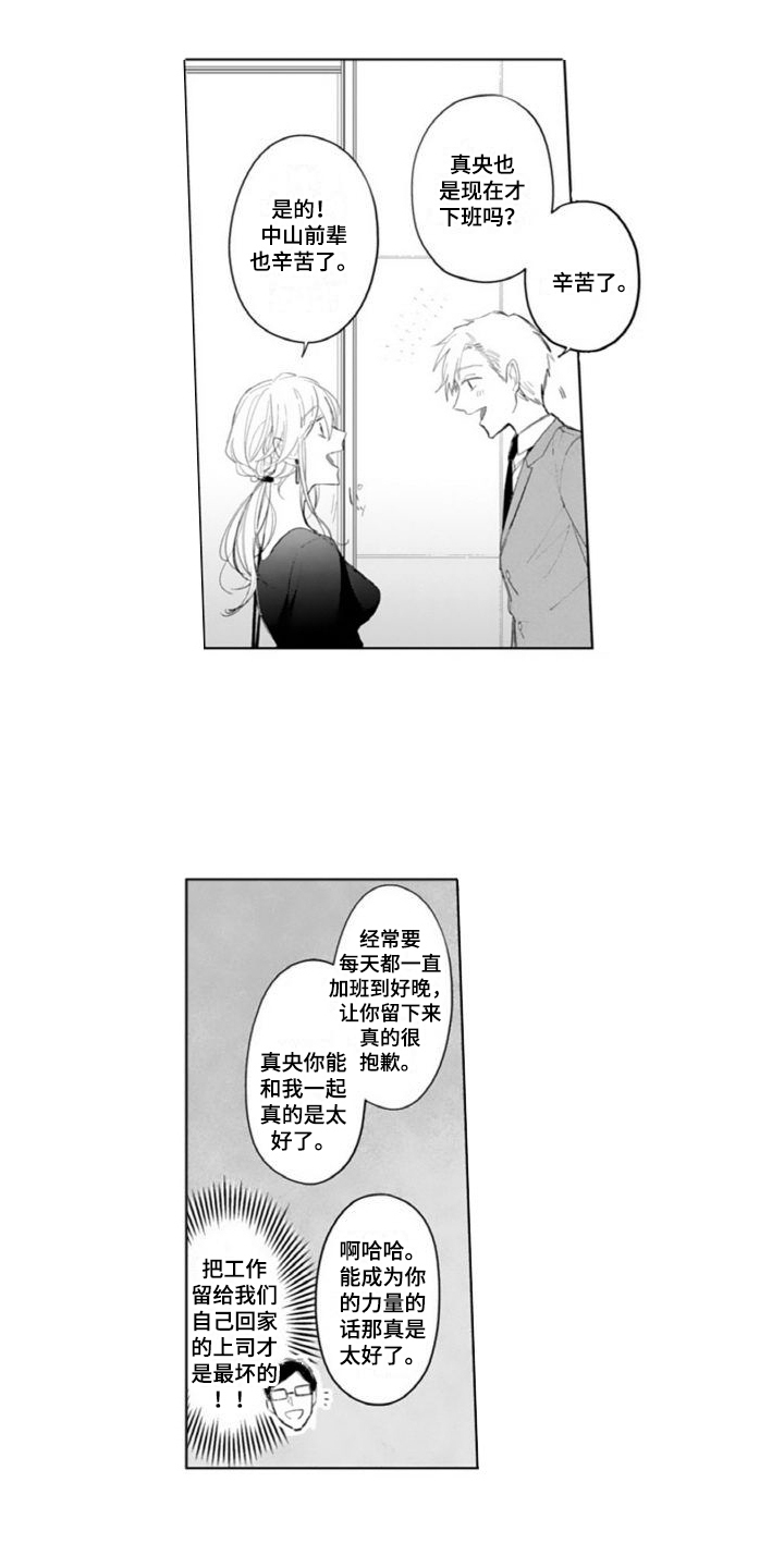 第1章：捡回家2