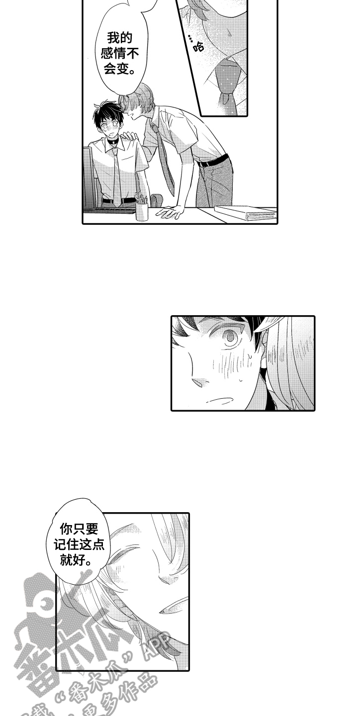 第21章：嫉妒的味道1