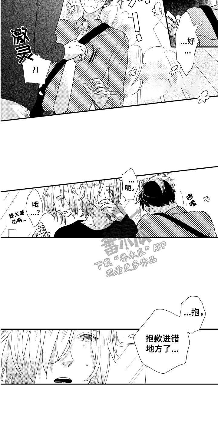 第4章：一见钟情3