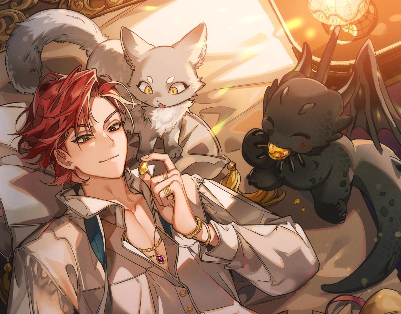 第85话 黑暗森林0