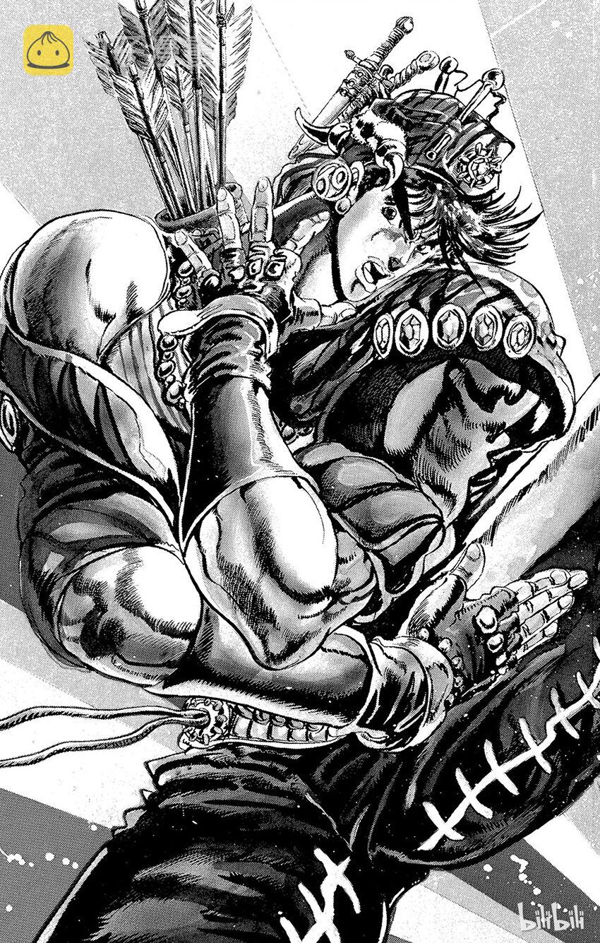 057 jojo vs.究极生物之卷1
