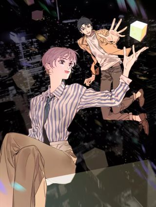 061 自豪的男人之死！之卷4