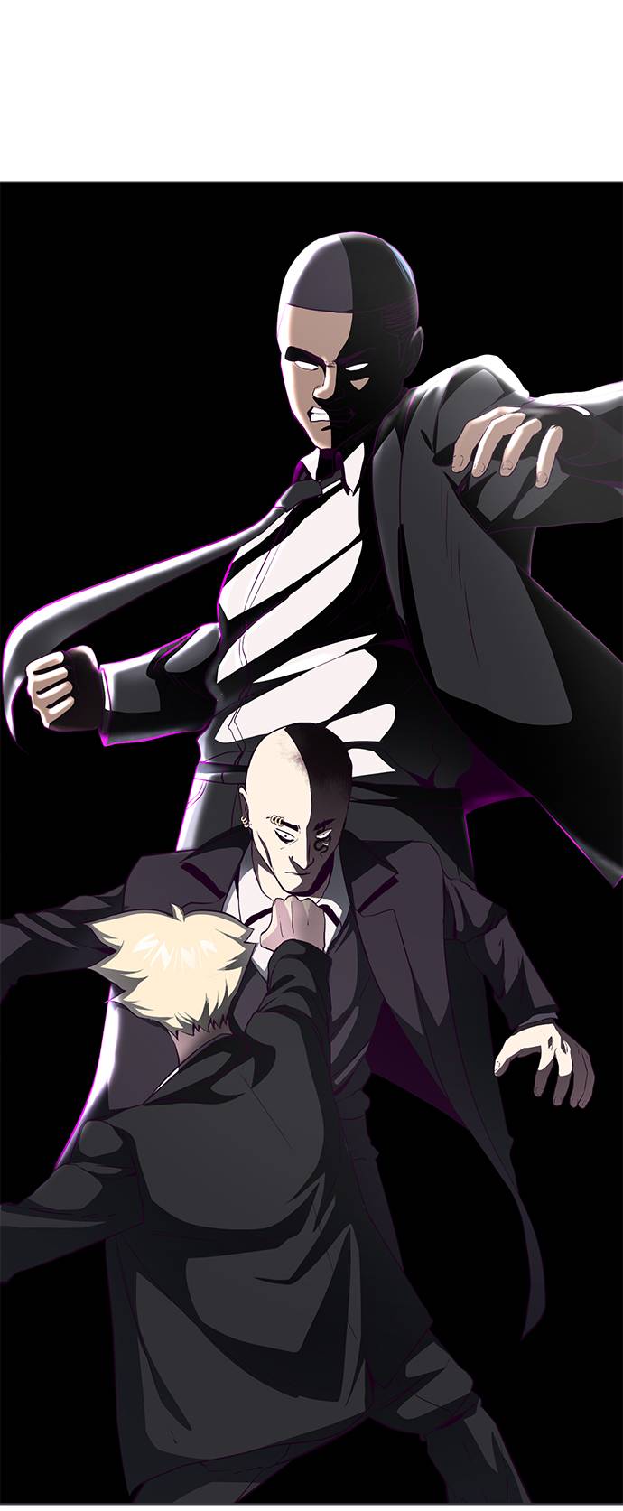 [第58话] 肖恩，江龙满VS太攀蛇1