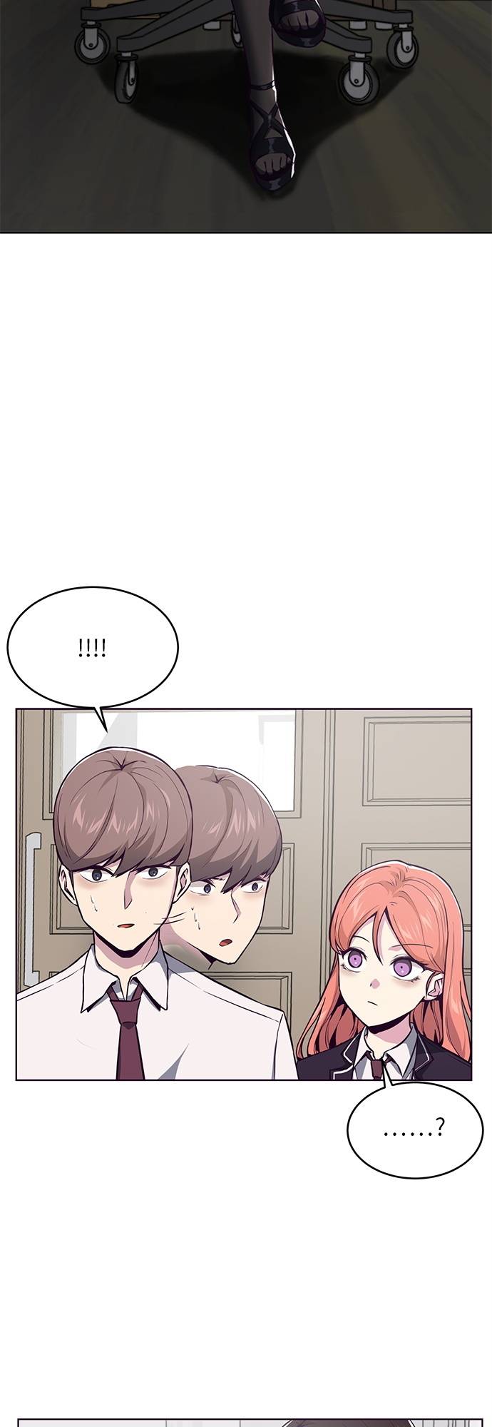 [第30话] 修理校霸的方法3