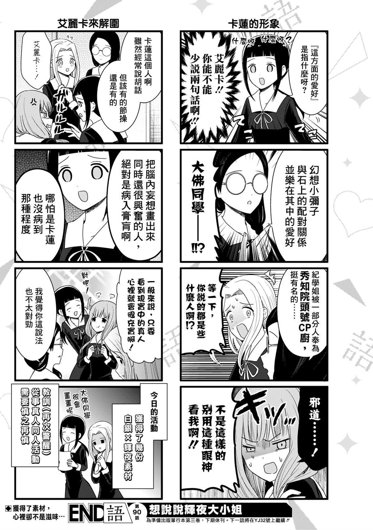 第90话 想说说涂鸦本4