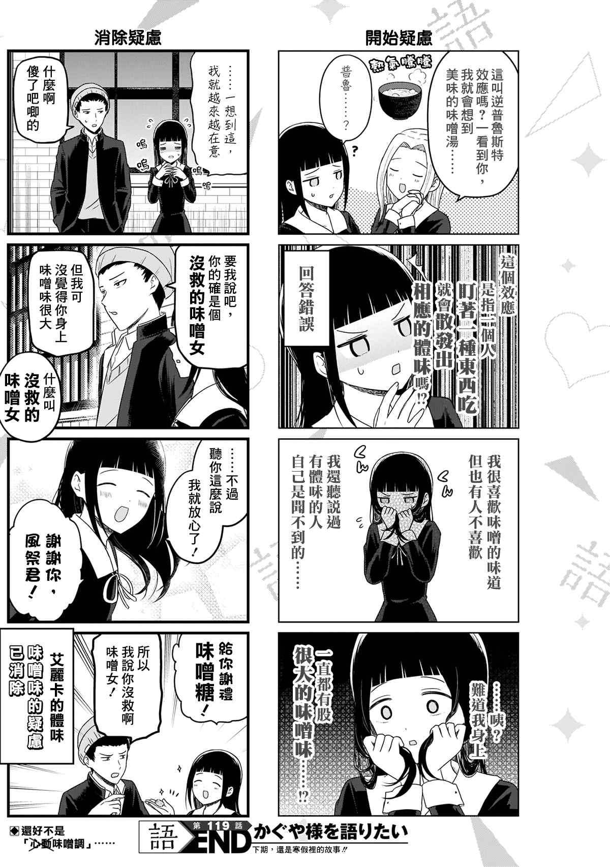 第119话 想说说香水味4