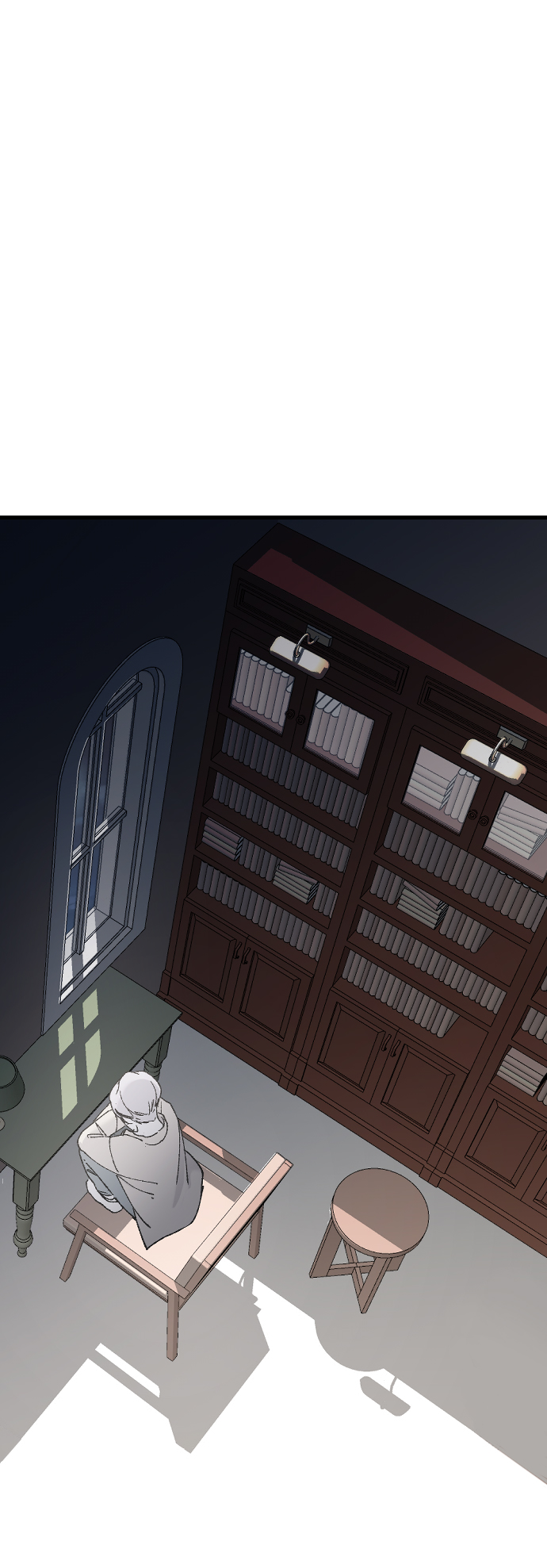 [第32话] 秘密的房间1