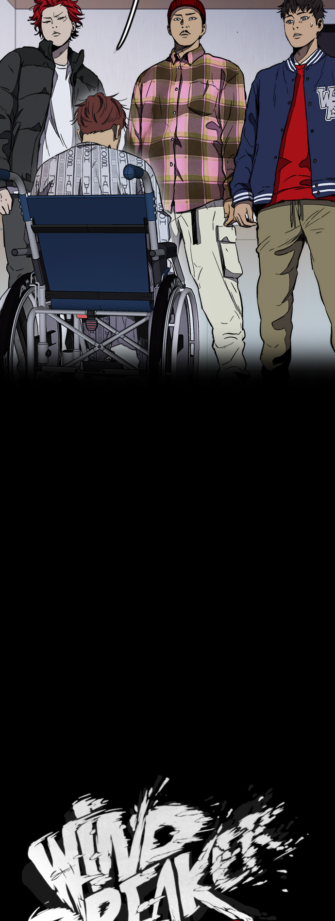 [第3部] 第9话 自然人（2）2