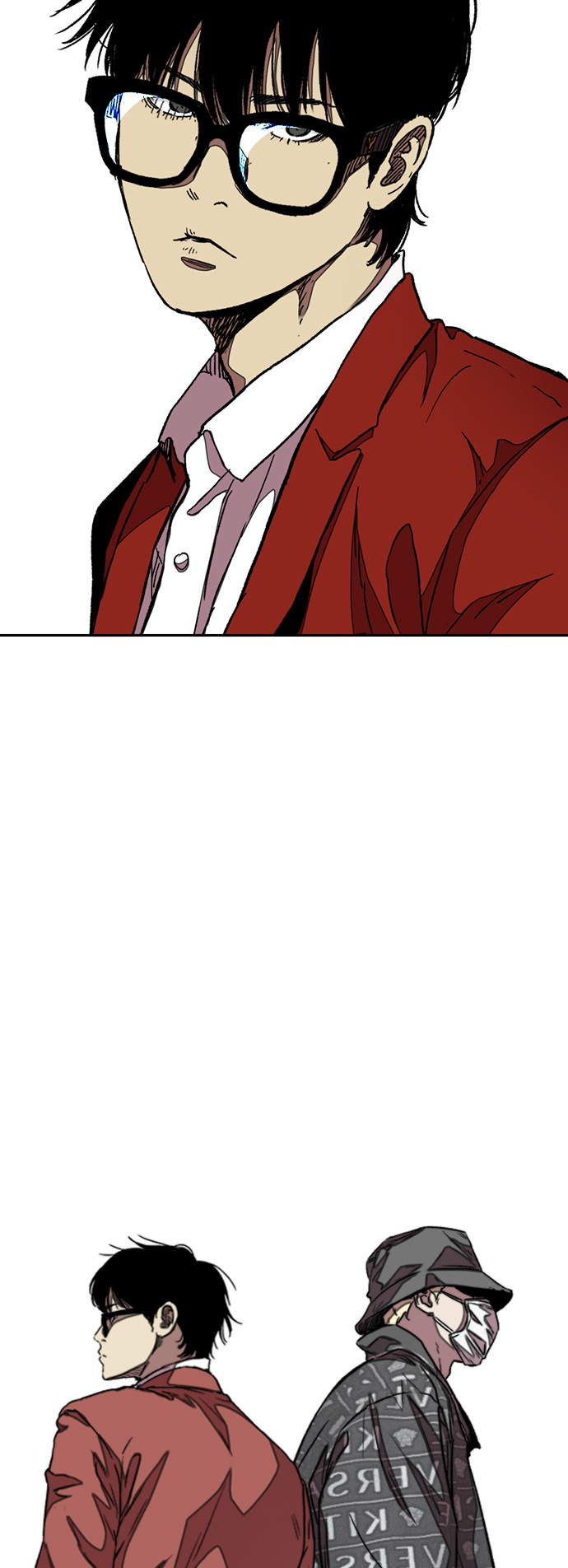 [第3部] 第47话 雪莉的男朋友？1