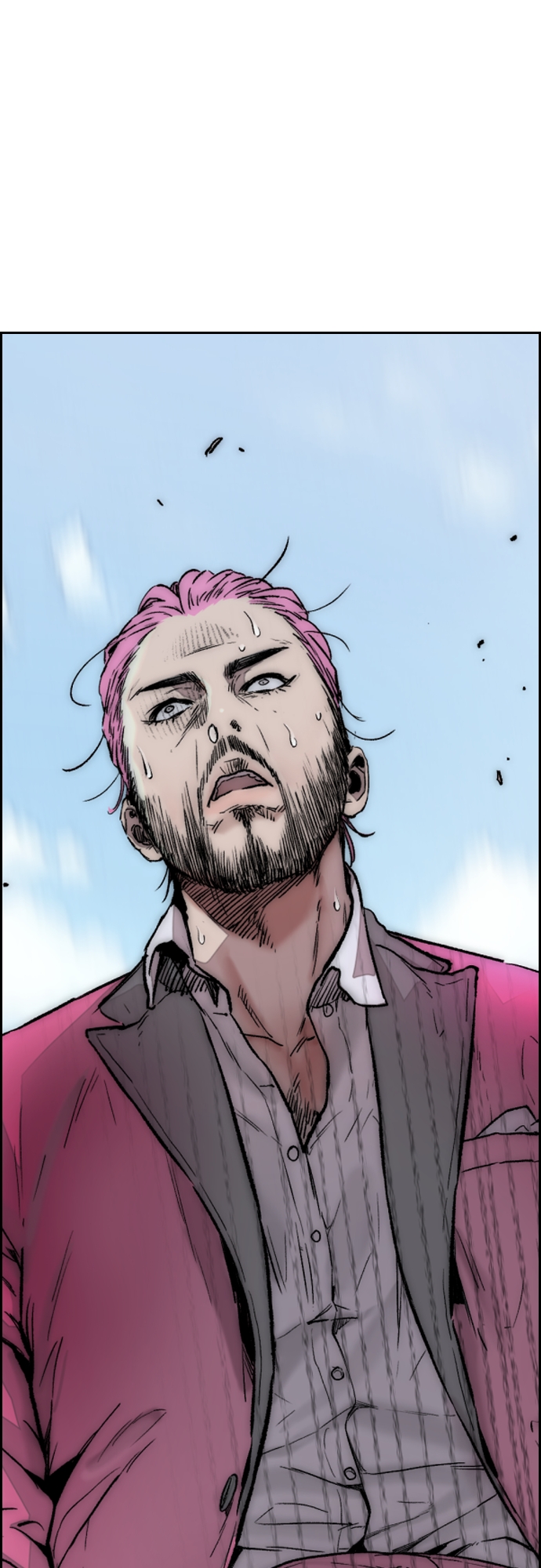 [第4部] 第16话 闭嘴！1