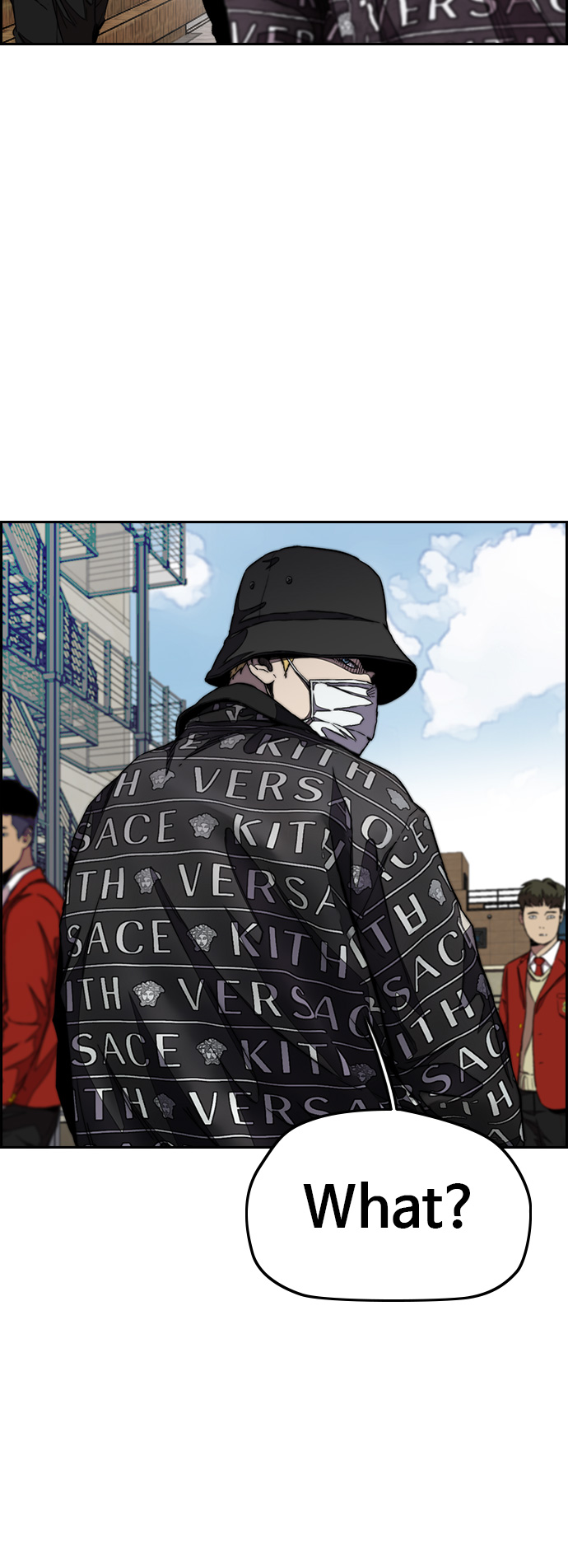 [第3部] 第47话 雪莉的男朋友？3