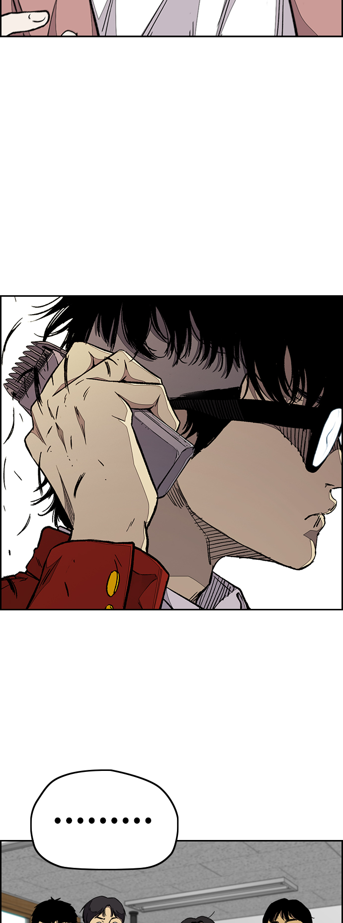 [第3部] 第78话 我会守约的2