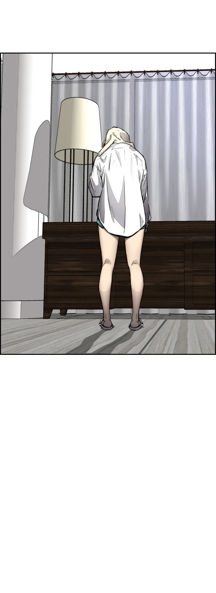 [第4部] 第4话 不知该说什么2