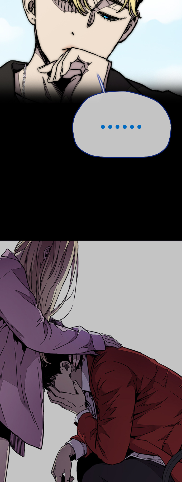 [第3部] 第71话 欧文的训练对手4