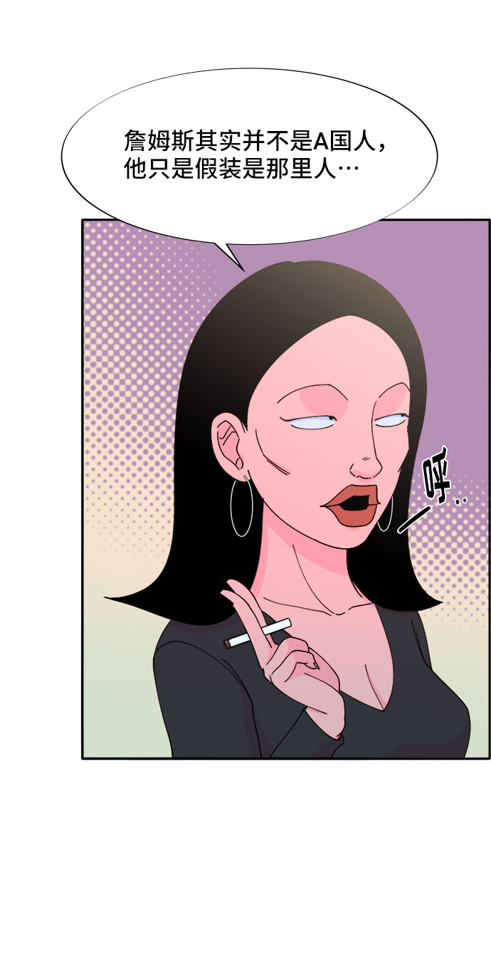 [第33话] 詹姆斯的过去1