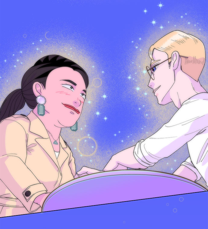 [第3话] 网红们的聚会0