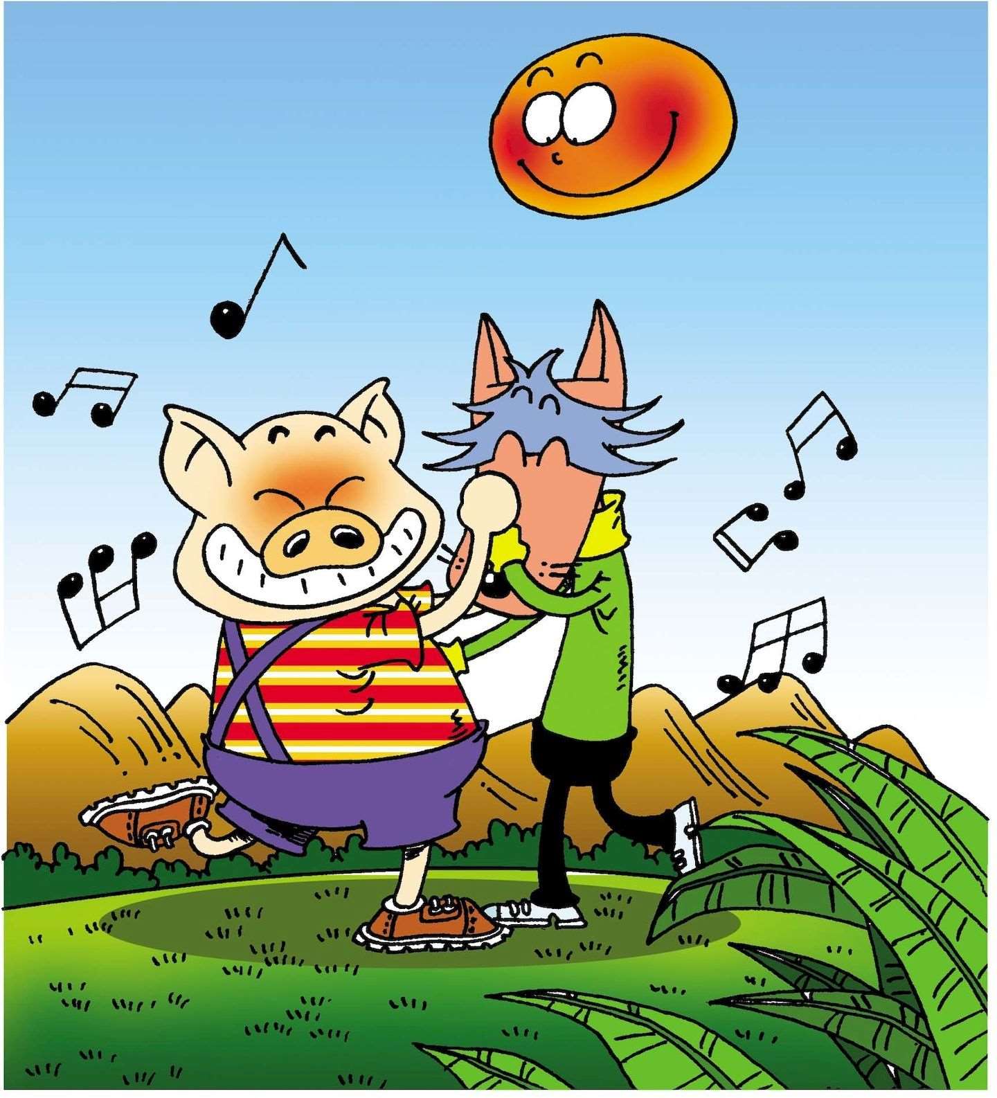 第89话 巨人小绿PART23