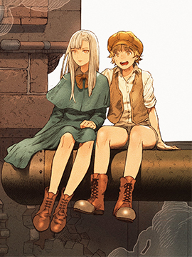 第206话 宝瓜的来历！1