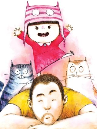 第112话 夜空中的乐队1