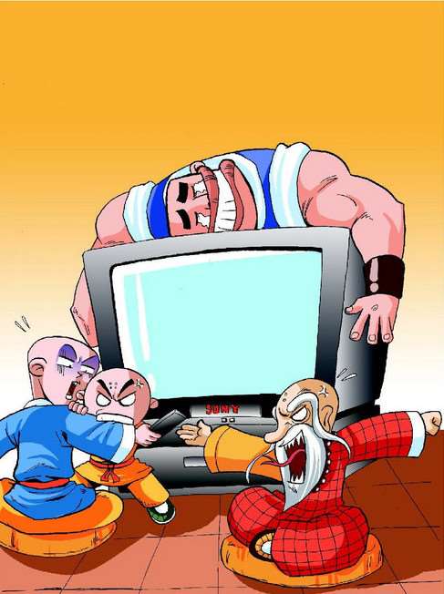 第126话 尼克家展翅3