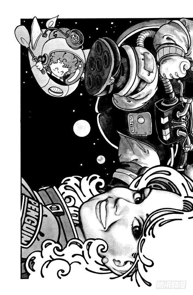 第45话 开心的阿千2