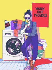 第221话 加油啊！小狸猫3