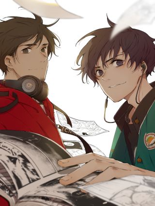 第168话 噩梦！两个宝瓜0