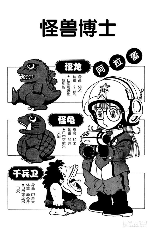 第4话 怪兽博士0