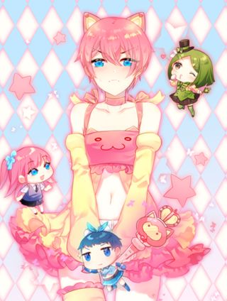 第206话 宝瓜的来历！2