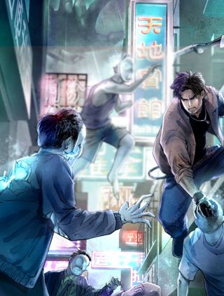 第233话 最后的难关！2