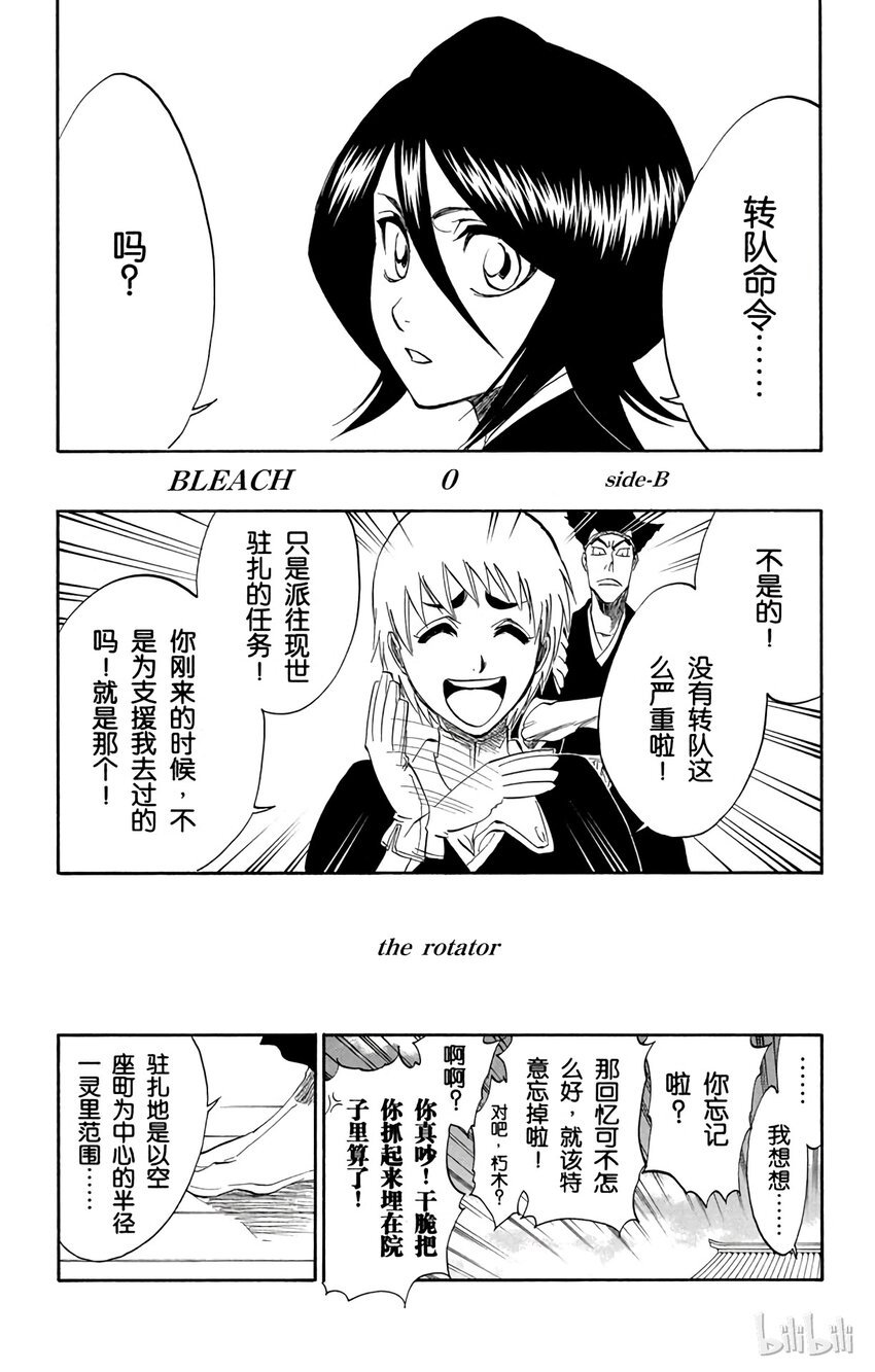 番外篇 0.side-B0