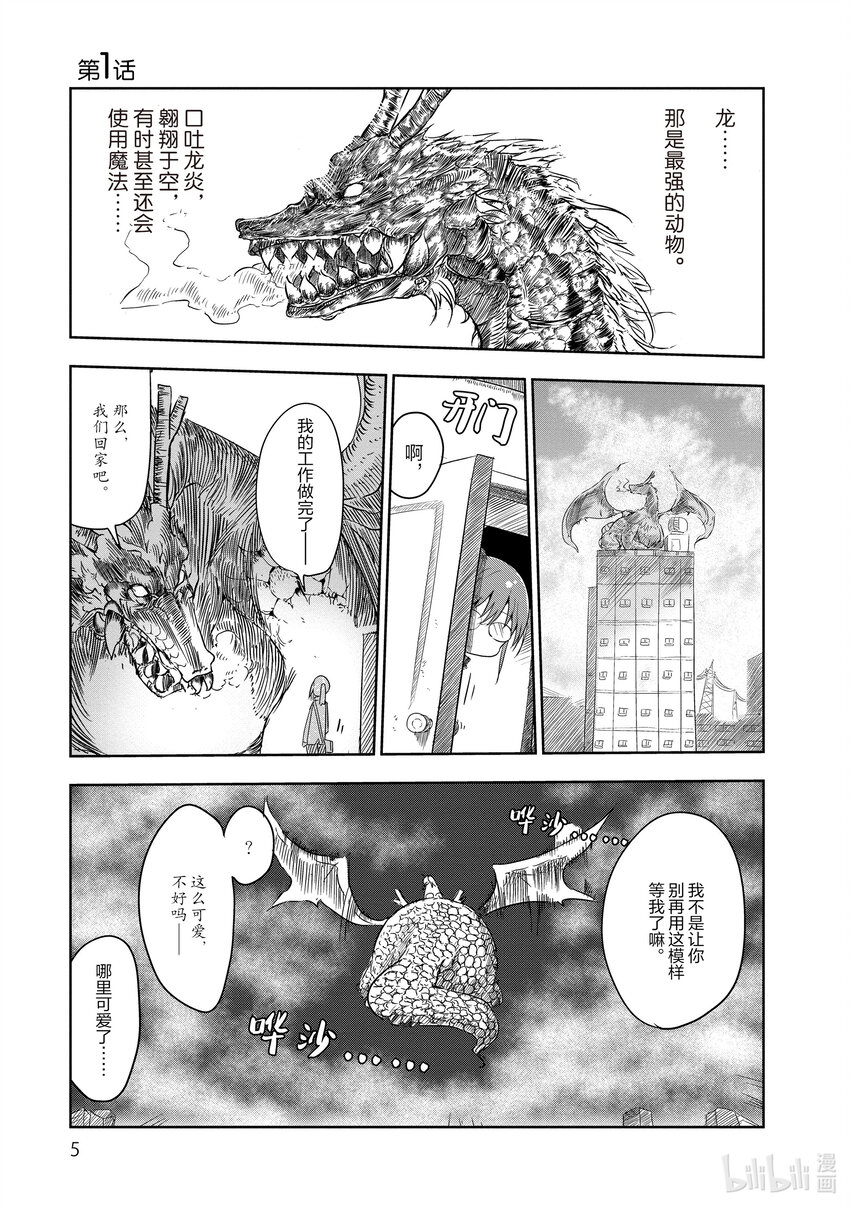 001 托尔和小林2