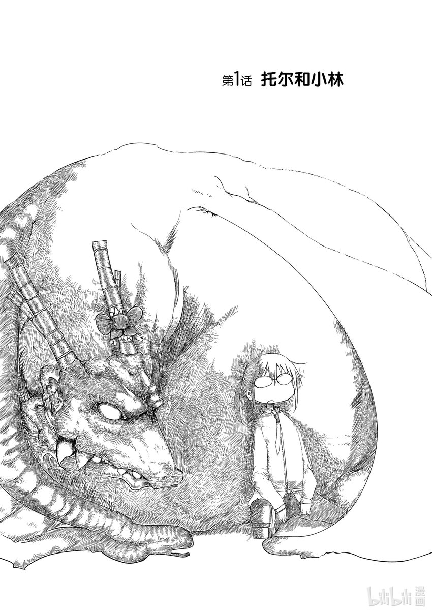001 托尔和小林3