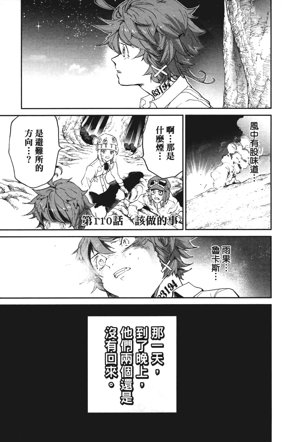 第110话 该做的事0