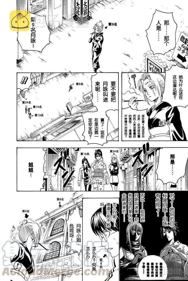 第267话 人气投票，找块豆腐把自己撞死吧0