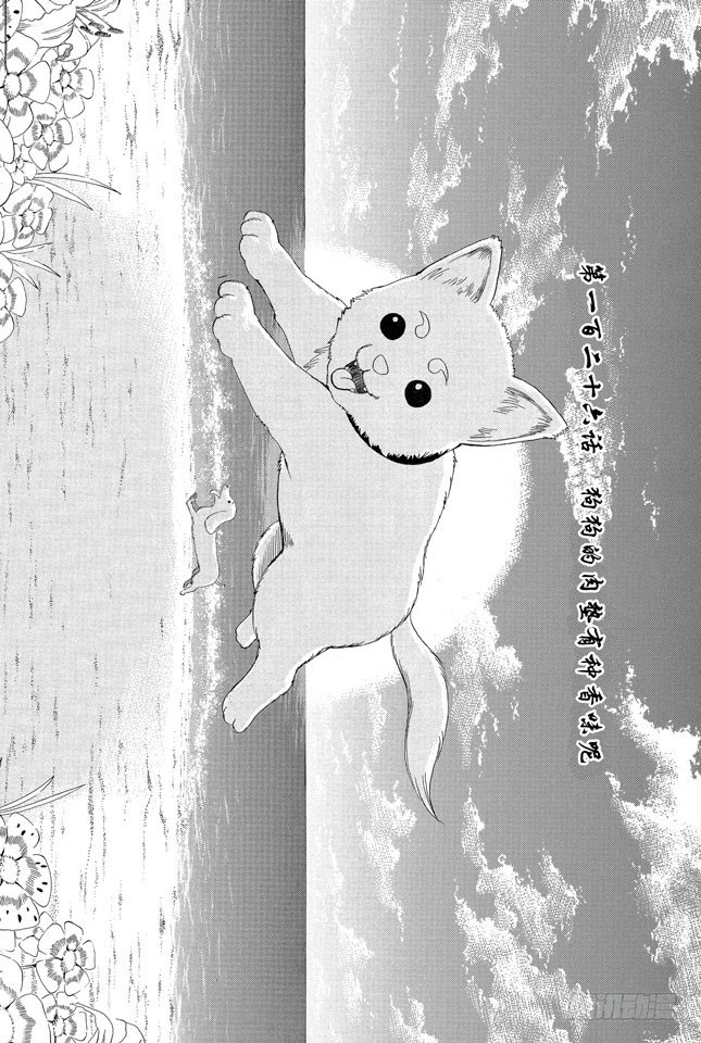 第126话 狗狗的肉垫有种香味呢1