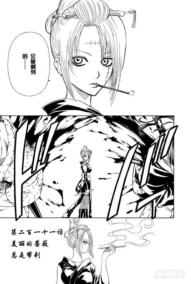 第211话 美丽的蔷薇总是带刺4